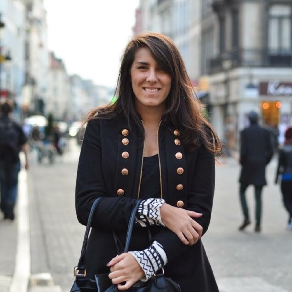 Meet your Posher, Ana